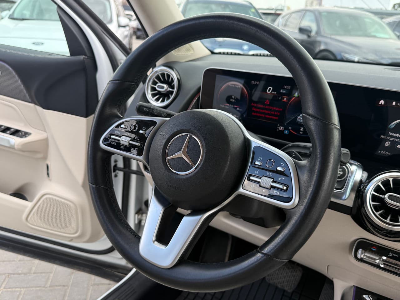 Mercedes GLB 250 2020 — Миниатюра 7