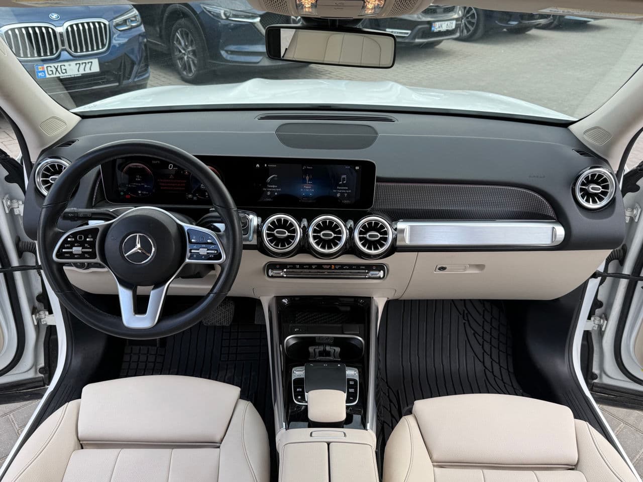 Mercedes GLB 250 2020 — Миниатюра 6