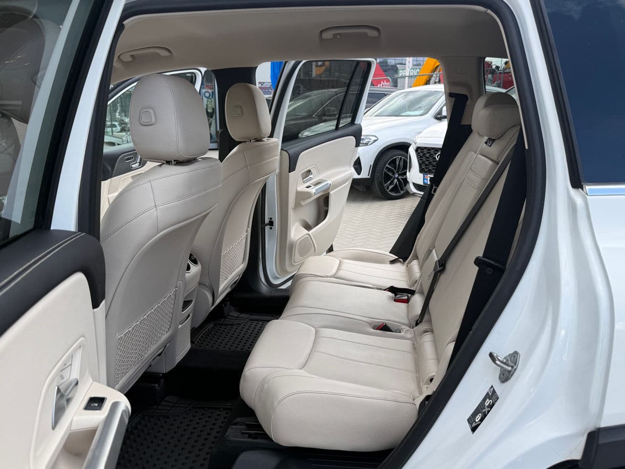 Mercedes GLB 250 2020 — Миниатюра 13