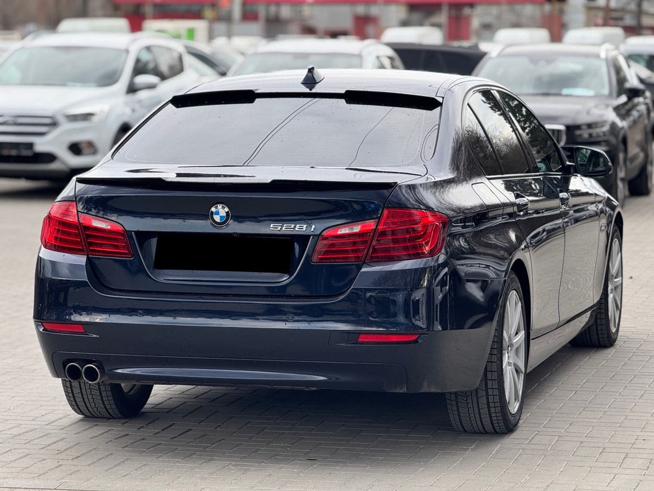 BMW 528 2016 — Миниатюра 2