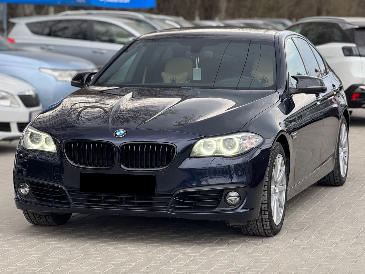 BMW 528