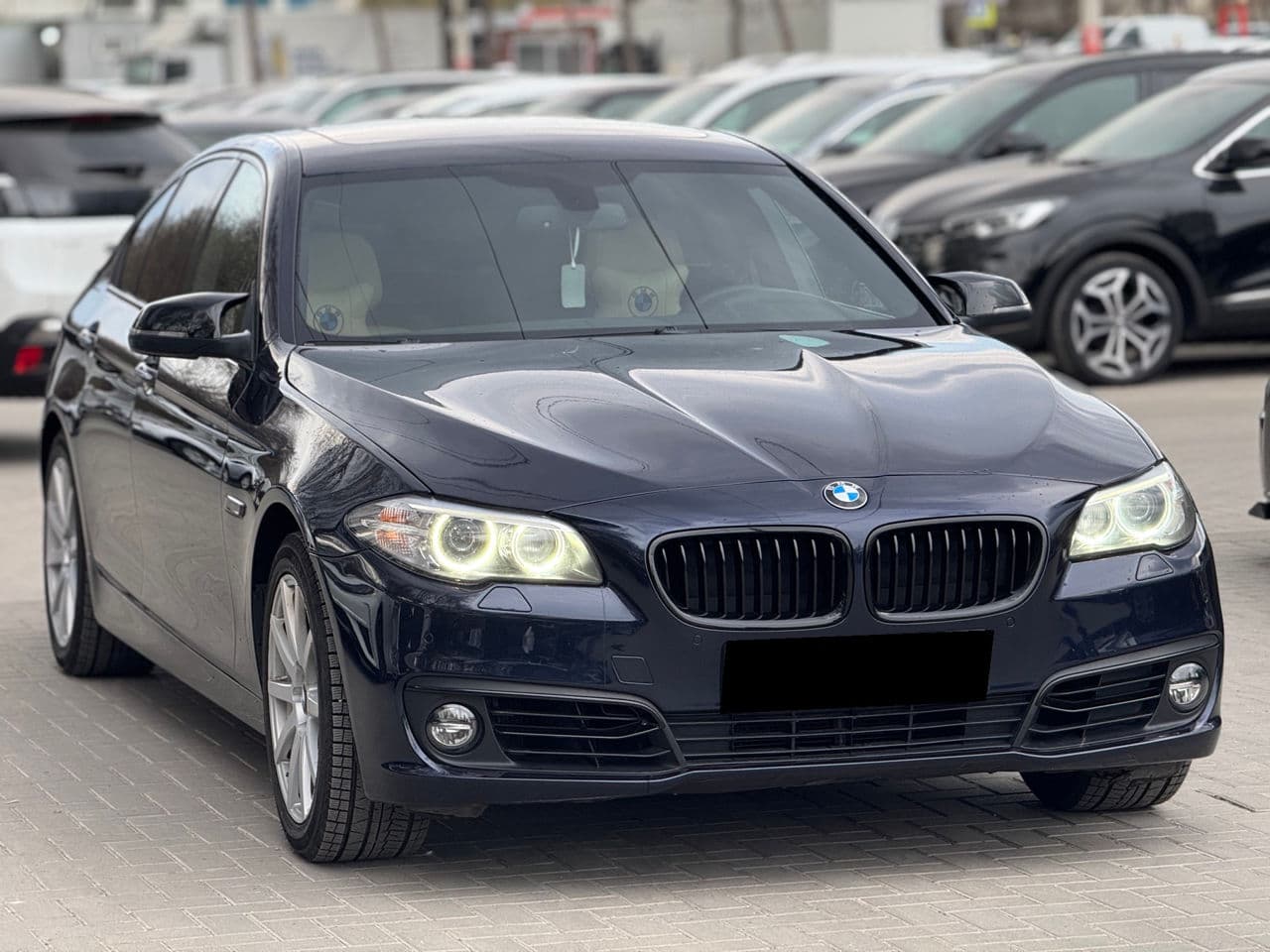 BMW 528 2016 — Миниатюра 3