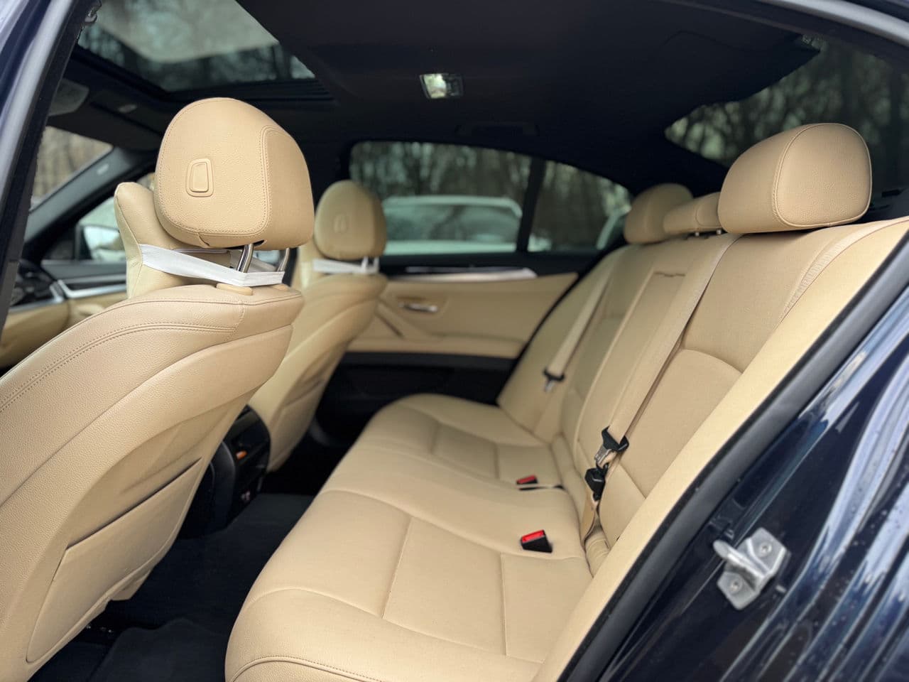 BMW 528 2016 — Миниатюра 19
