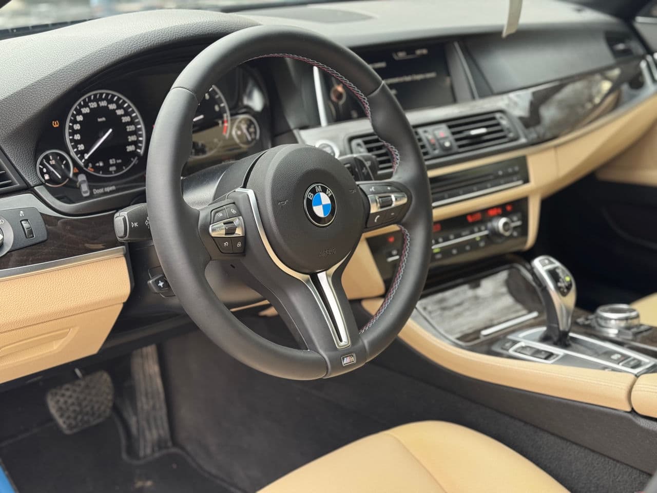 BMW 528 2016 — Миниатюра 10