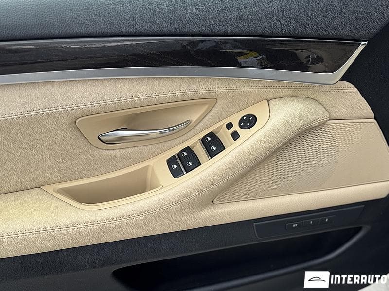 BMW 528 2016 — Миниатюра 7