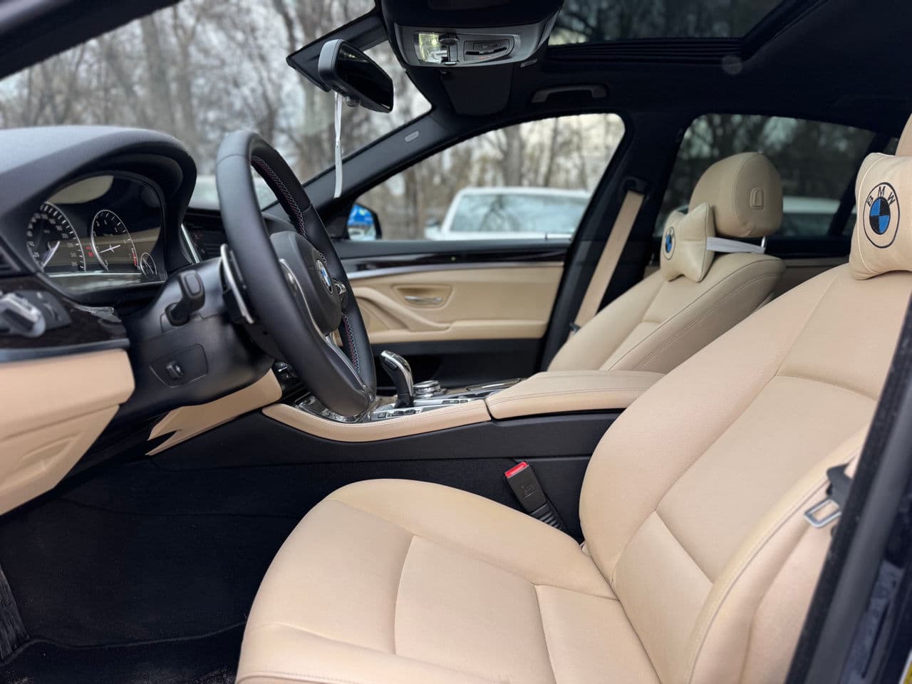 BMW 528 2016 — Миниатюра 9