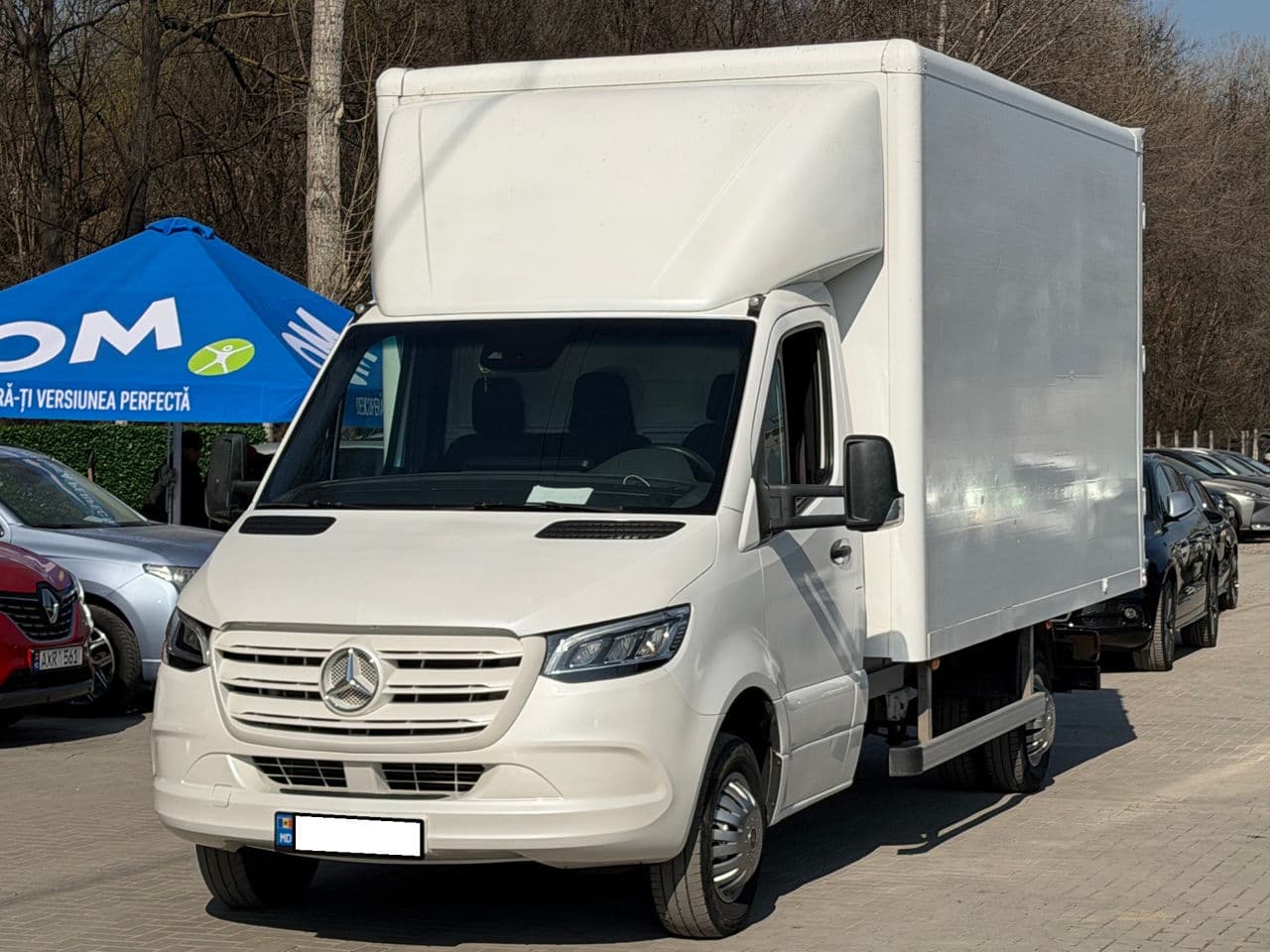 Mercedes Sprinter
