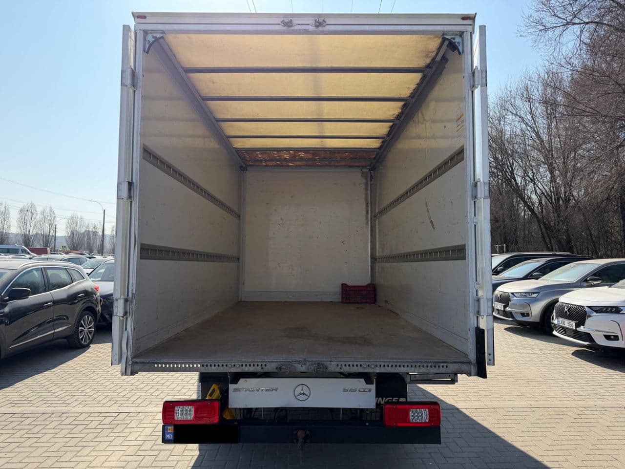 Mercedes Sprinter 2019 — Миниатюра 15