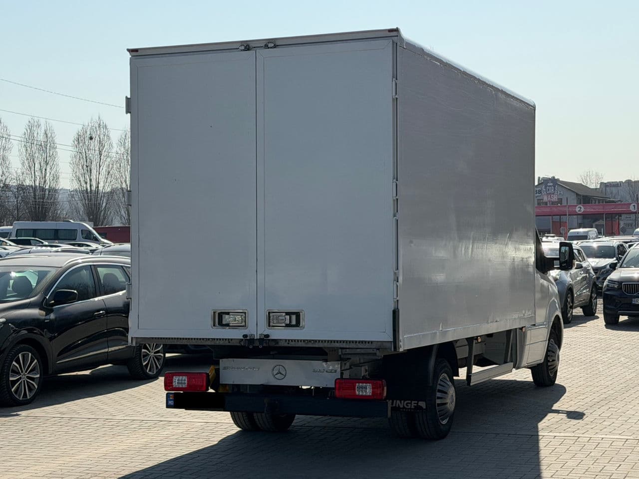 Mercedes Sprinter 2019 — Миниатюра 2