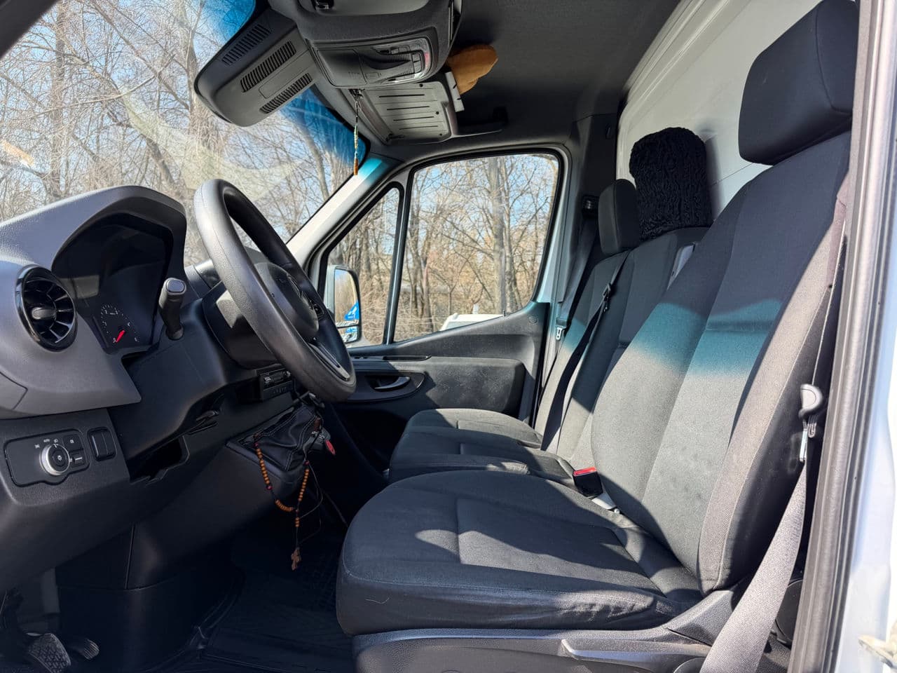 Mercedes Sprinter 2019 — Миниатюра 5