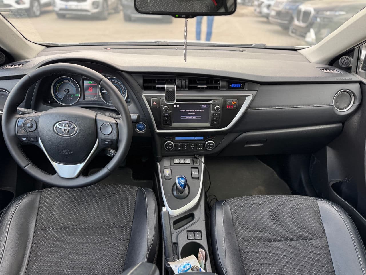 Toyota Auris 2012 — Миниатюра 16