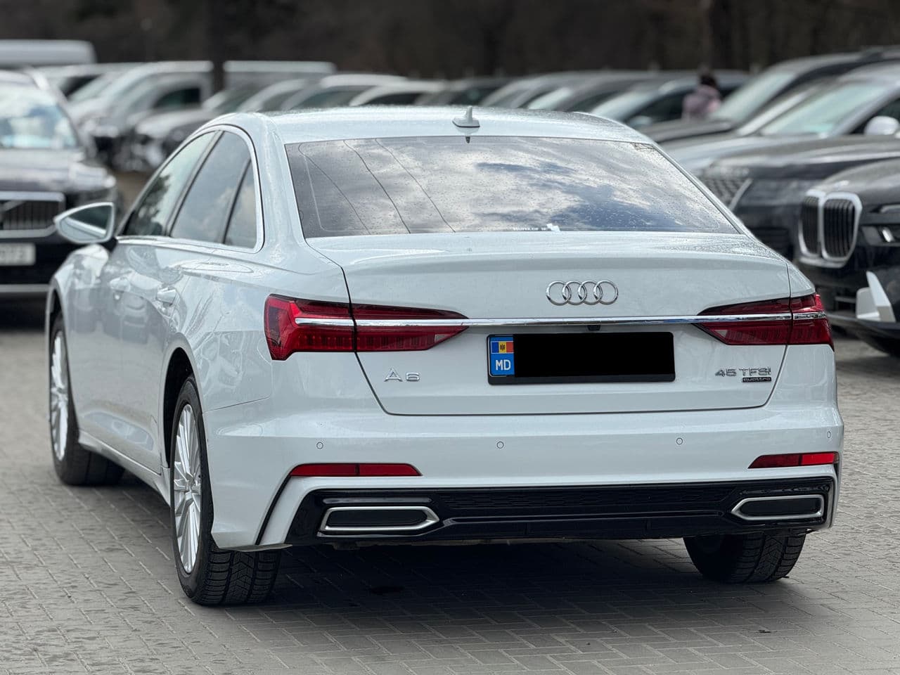 Audi A6 2020 — Миниатюра 4