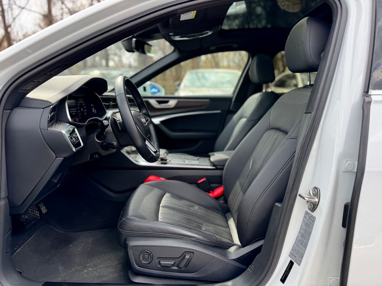 Audi A6 2020 — Миниатюра 5