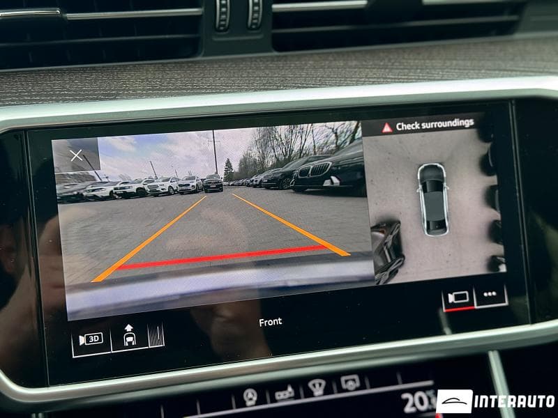 Audi A6 2020 — Миниатюра 14