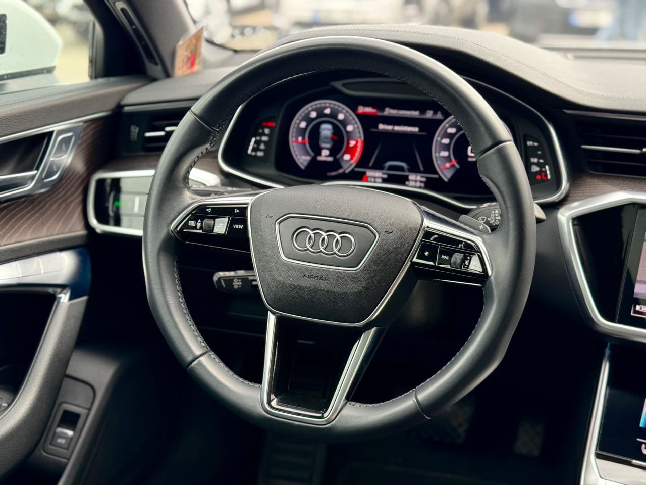 Audi A6 2020 — Миниатюра 10