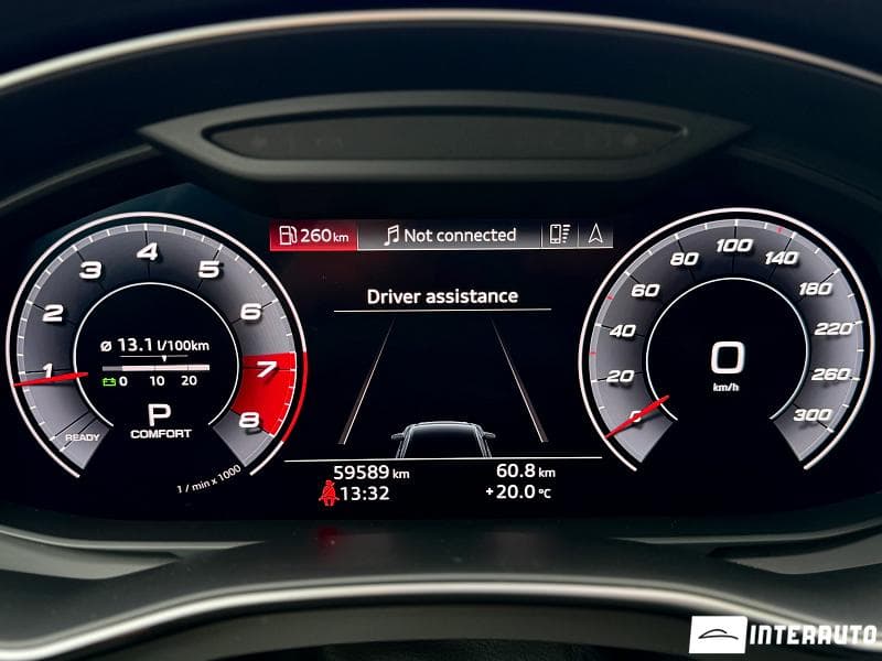 Audi A6 2020 — Миниатюра 12