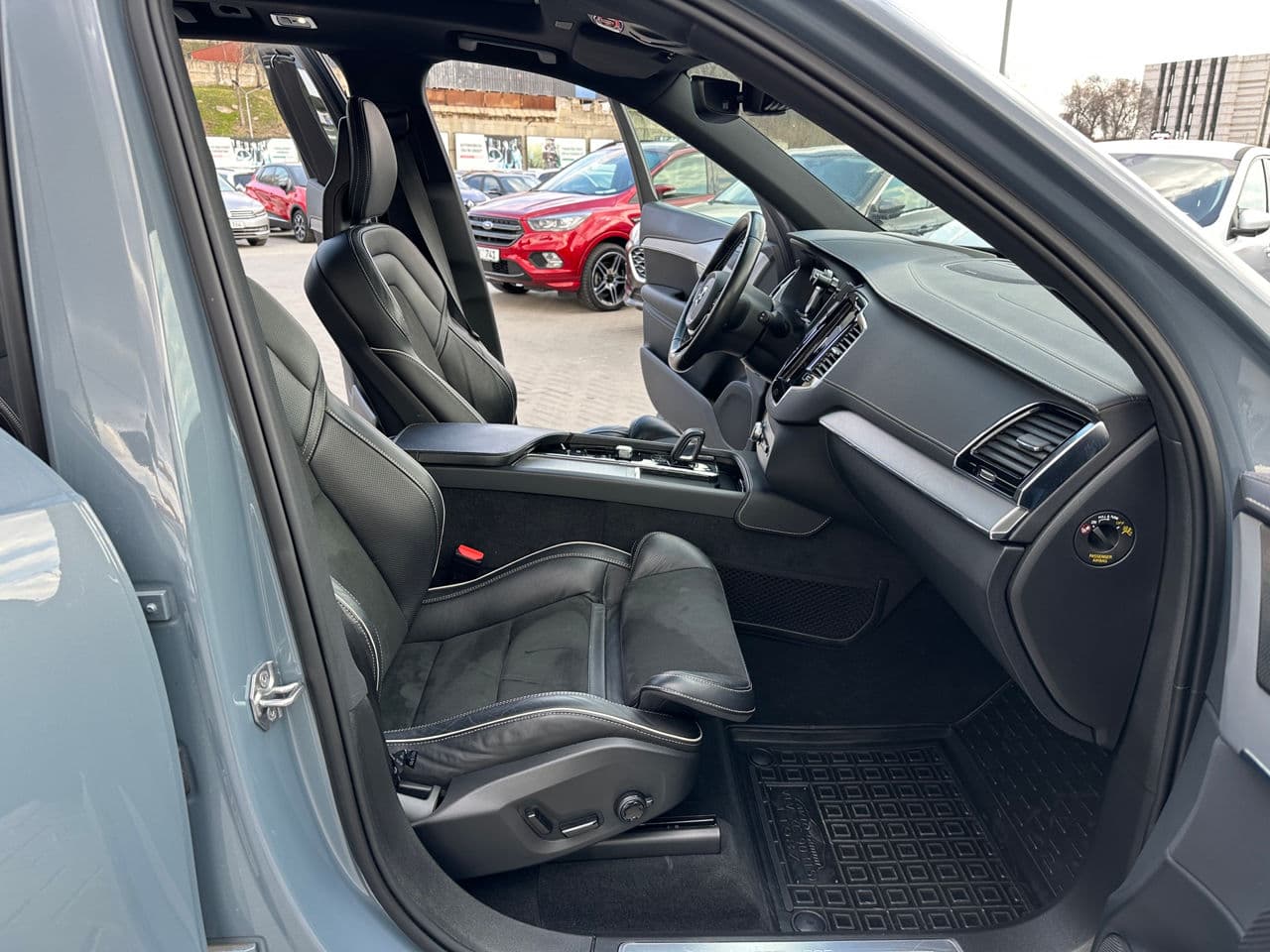 Volvo XC 90 2021 — Миниатюра 19