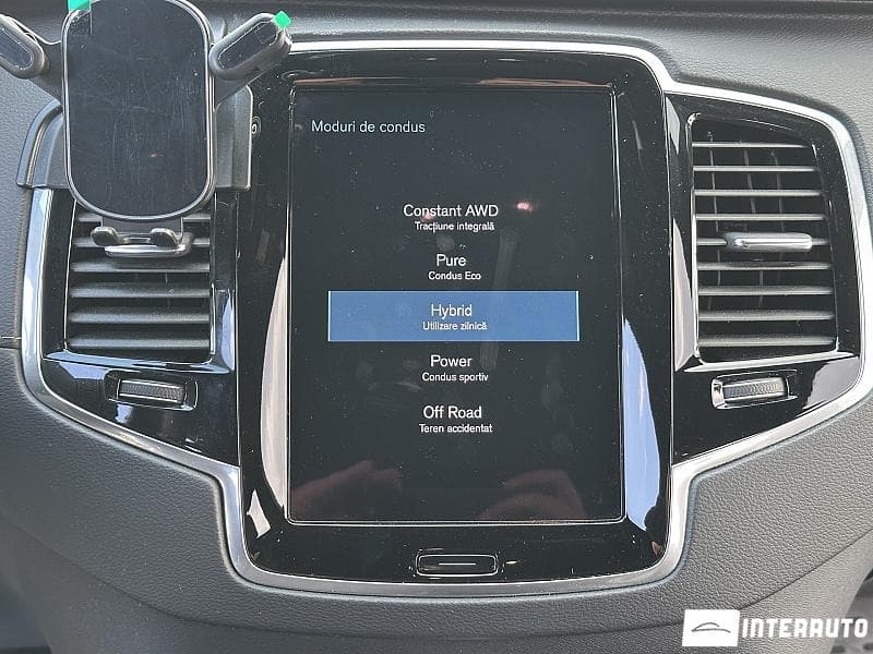 Volvo XC 90 2021 — Миниатюра 11