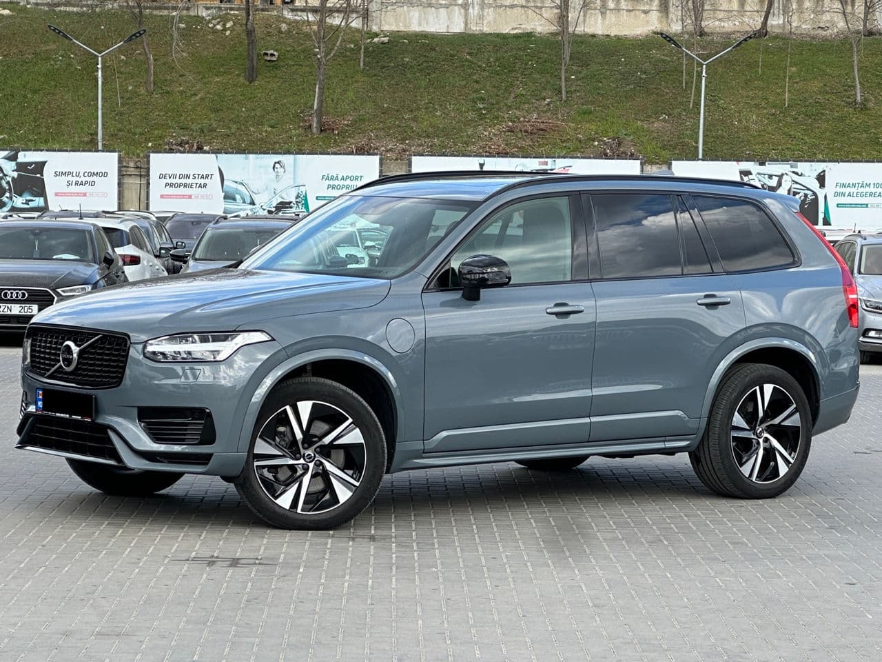 Volvo XC 90 2021 — Миниатюра 2