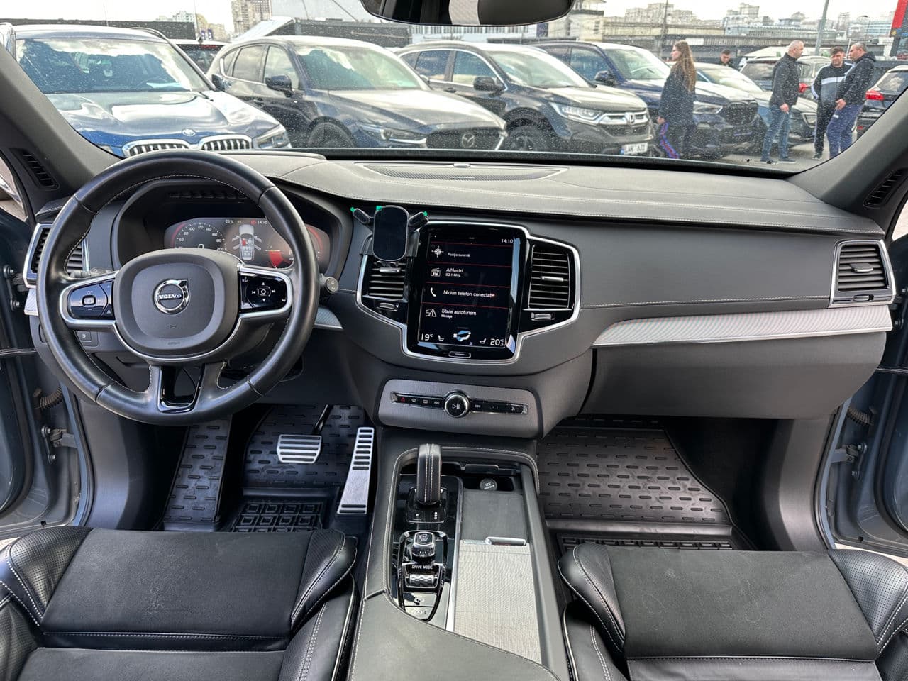Volvo XC 90 2021 — Миниатюра 6