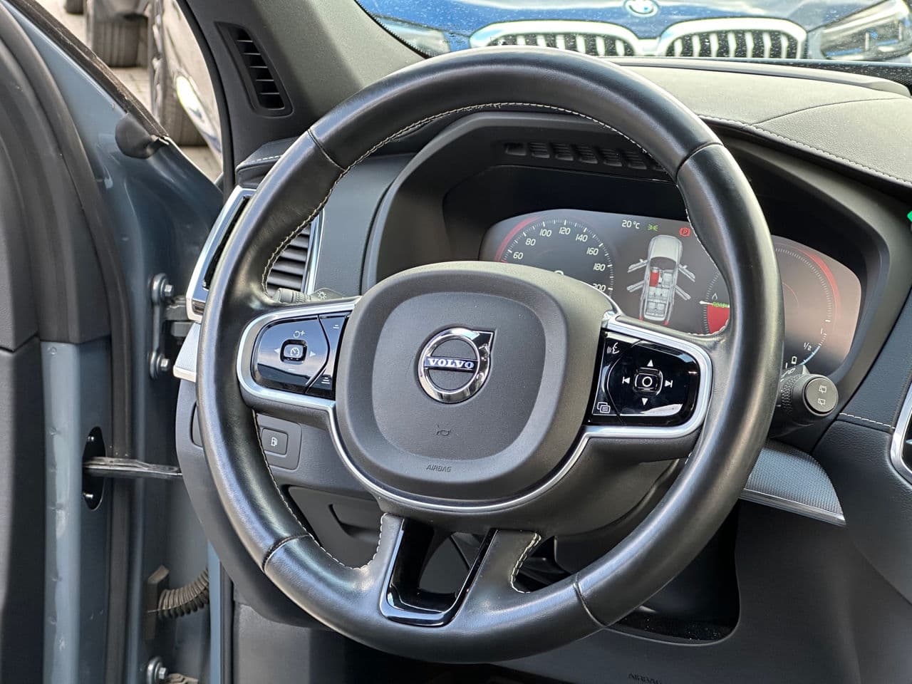 Volvo XC 90 2021 — Миниатюра 7