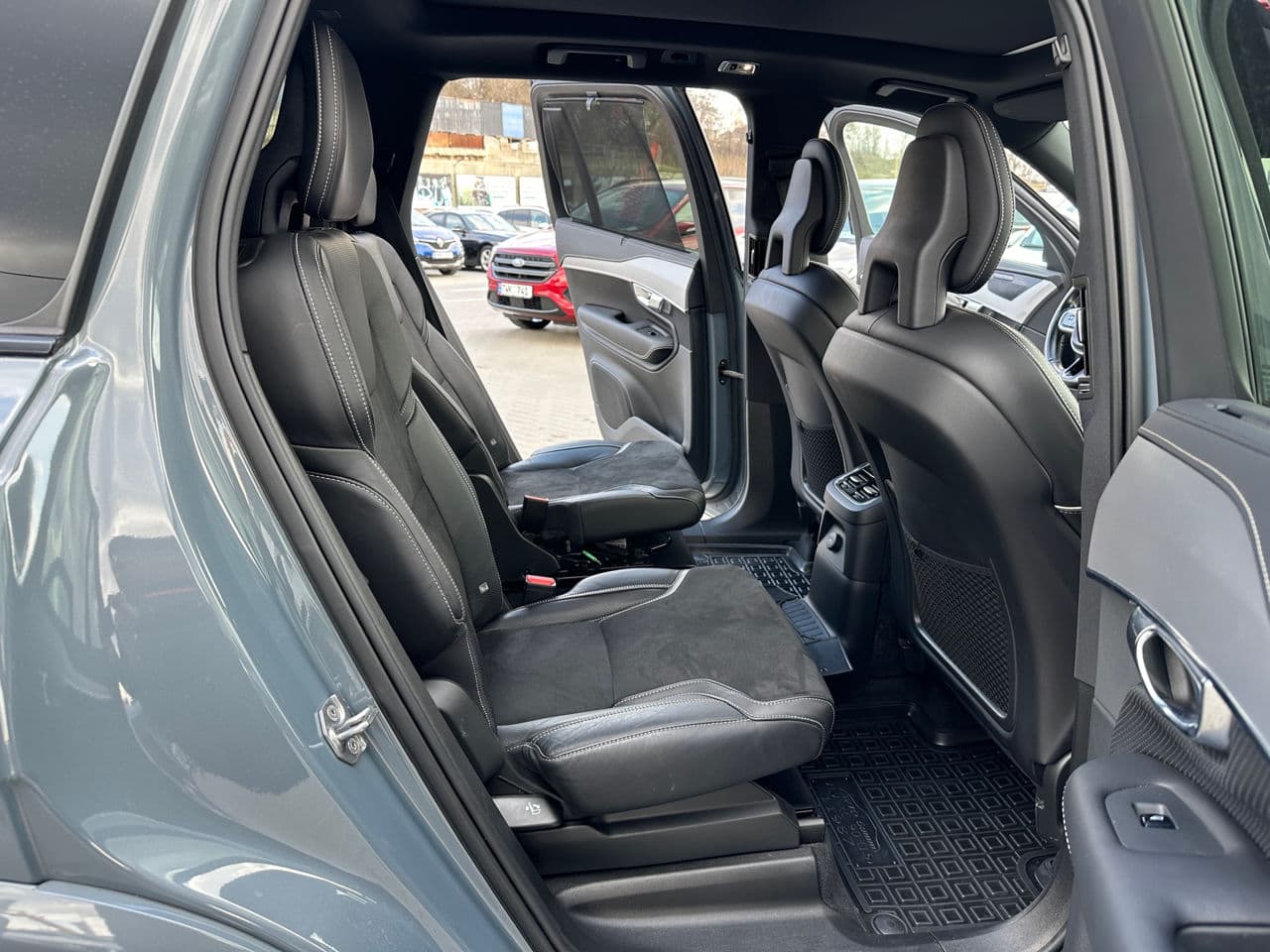 Volvo XC 90 2021 — Миниатюра 17