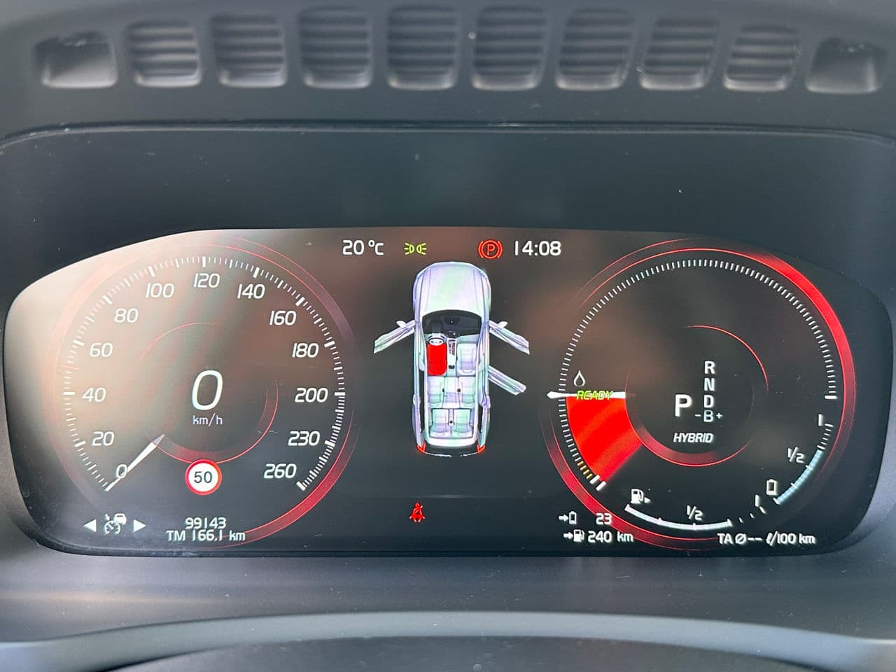 Volvo XC 90 2021 — Миниатюра 8