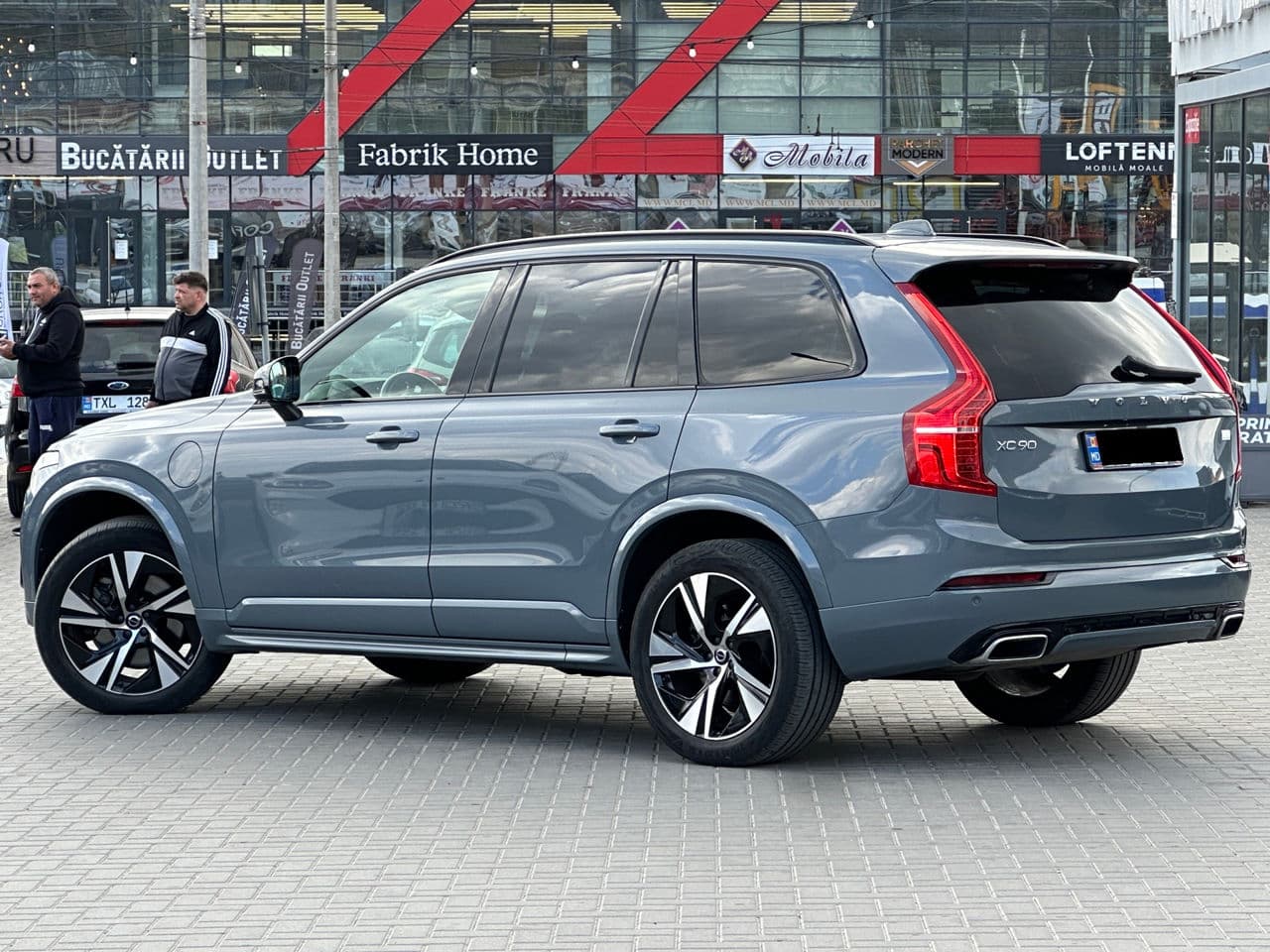 Volvo XC 90 2021 — Миниатюра 4