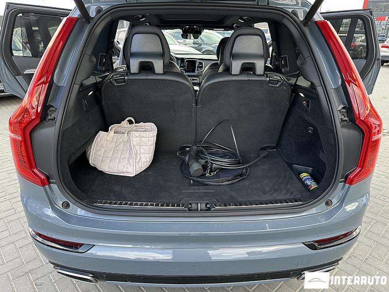 Volvo XC 90 2021 — Миниатюра 26