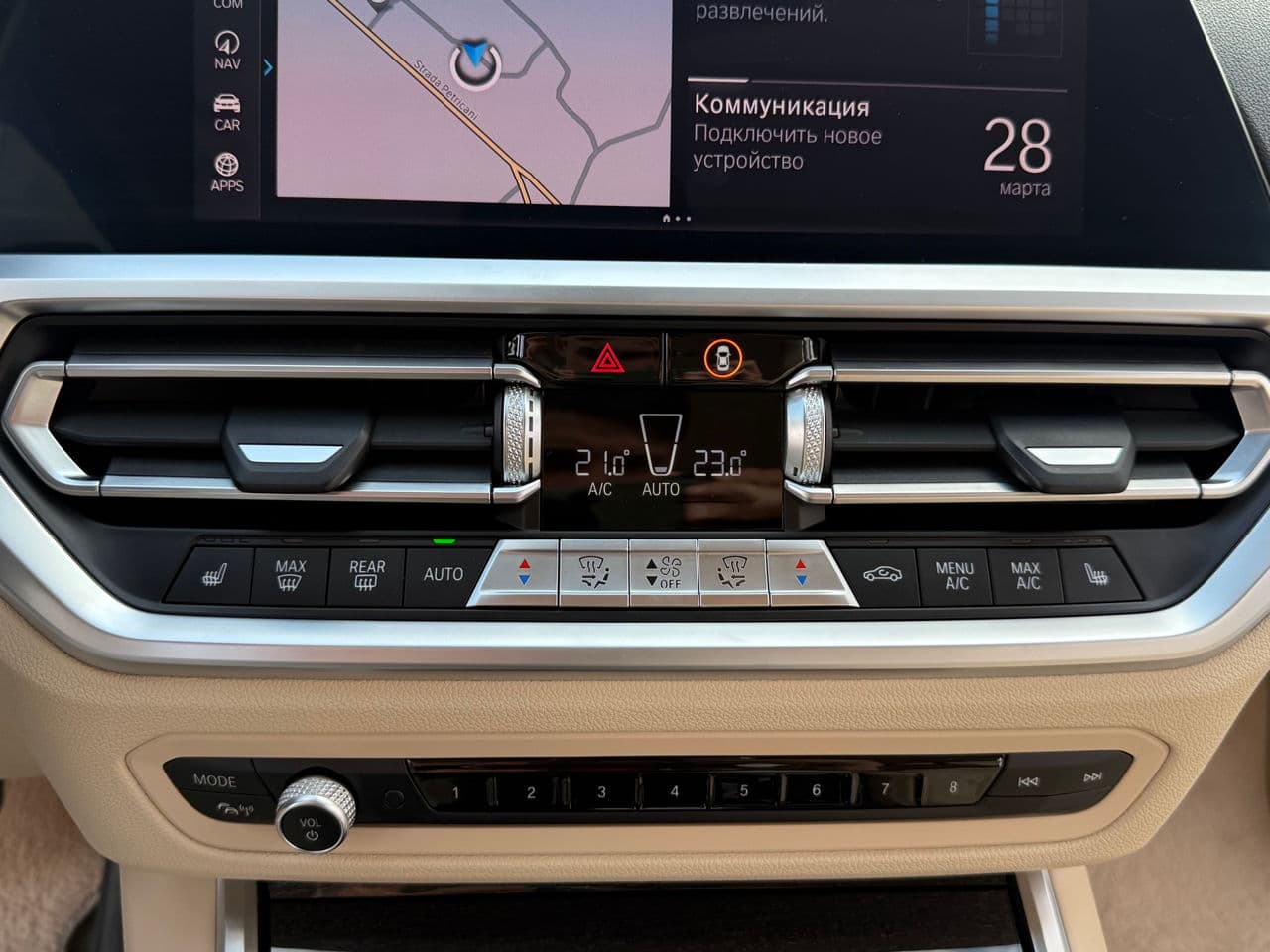 BMW 330E 2020 — Миниатюра 12