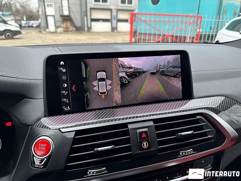 BMW X4M 2019 — Миниатюра 15