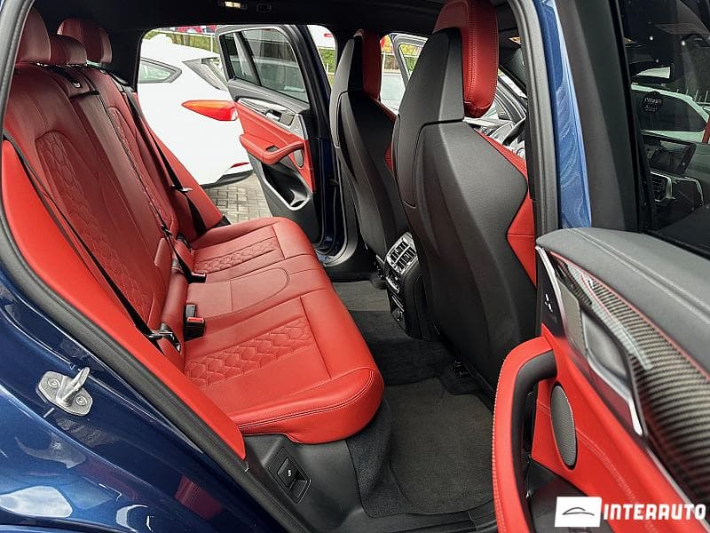 BMW X4M 2019 — Миниатюра 8