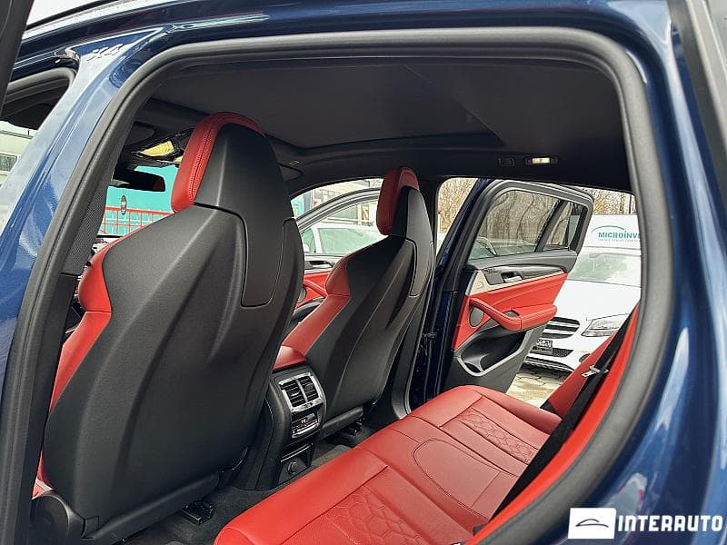 BMW X4M 2019 — Миниатюра 9