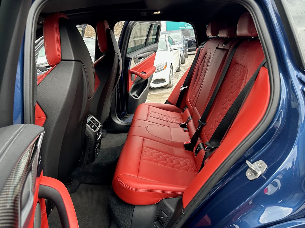 BMW X4M 2019 — Миниатюра 7