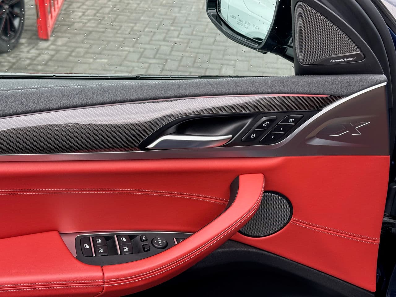 BMW X4M 2019 — Миниатюра 19