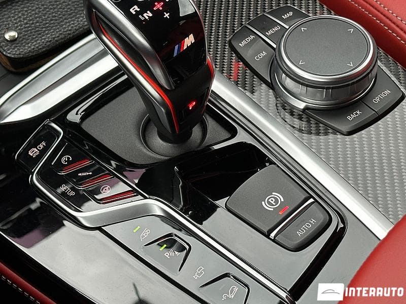 BMW X4M 2019 — Миниатюра 17