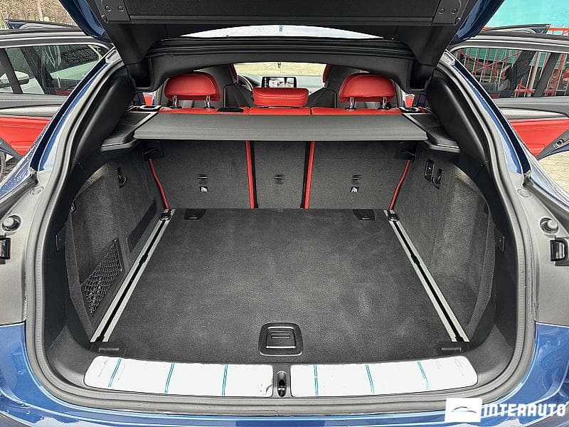 BMW X4M 2019 — Миниатюра 20