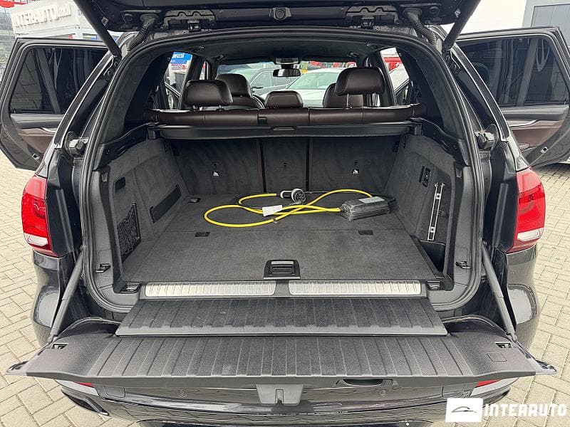 2016 BMW X5 4.0e — Miniatură 23