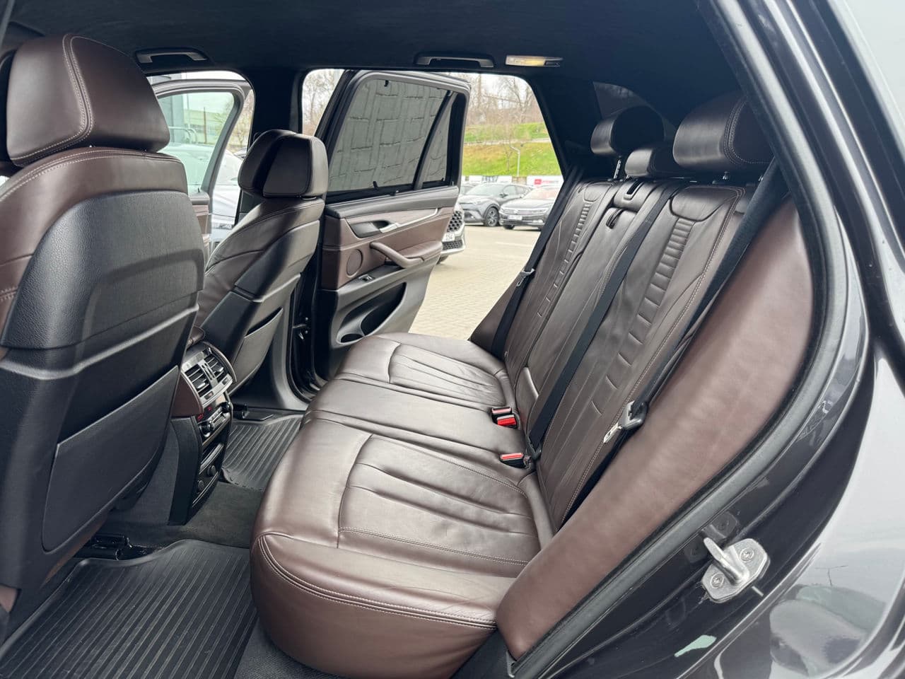 2016 BMW X5 4.0e — Miniatură 13