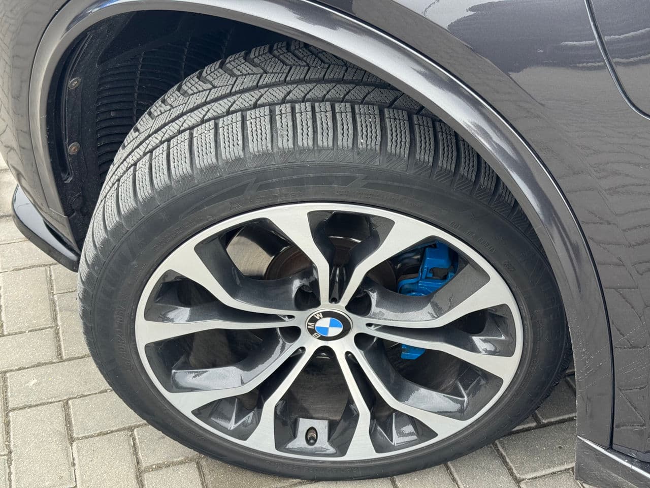 2016 BMW X5 4.0e — Miniatură 17