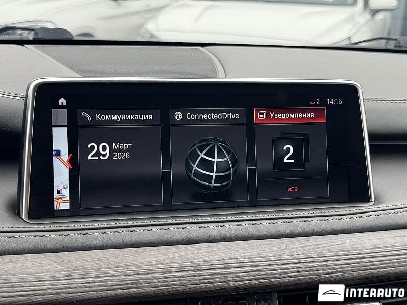 2016 BMW X5 4.0e — Miniatură 11