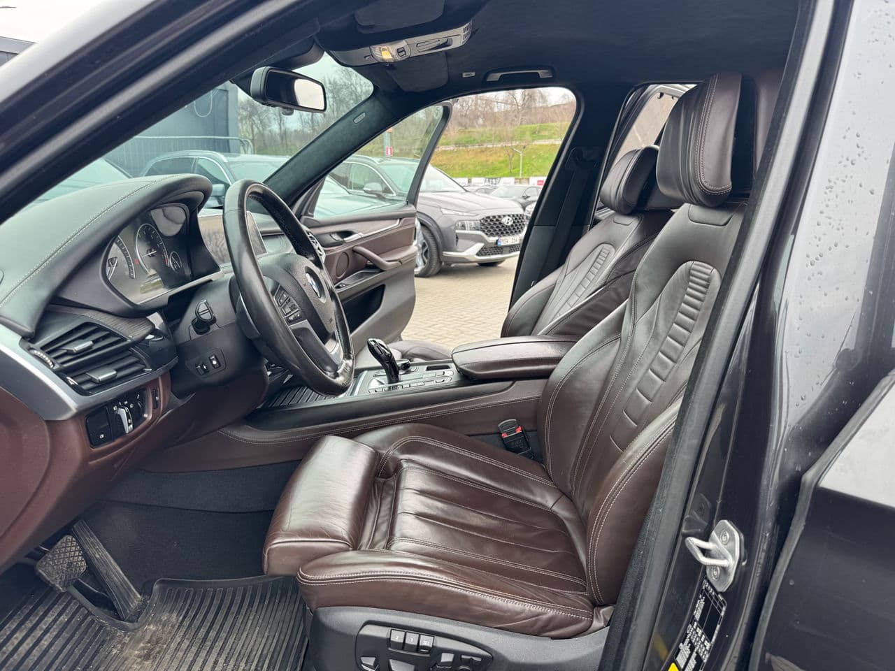 2016 BMW X5 4.0e — Miniatură 5