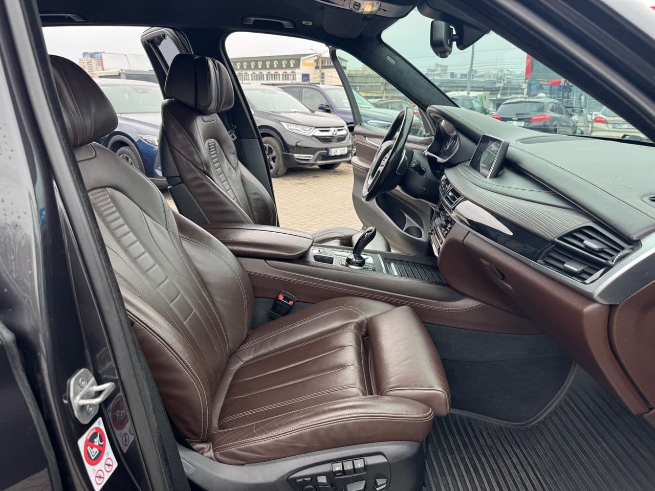 2016 BMW X5 4.0e — Miniatură 16