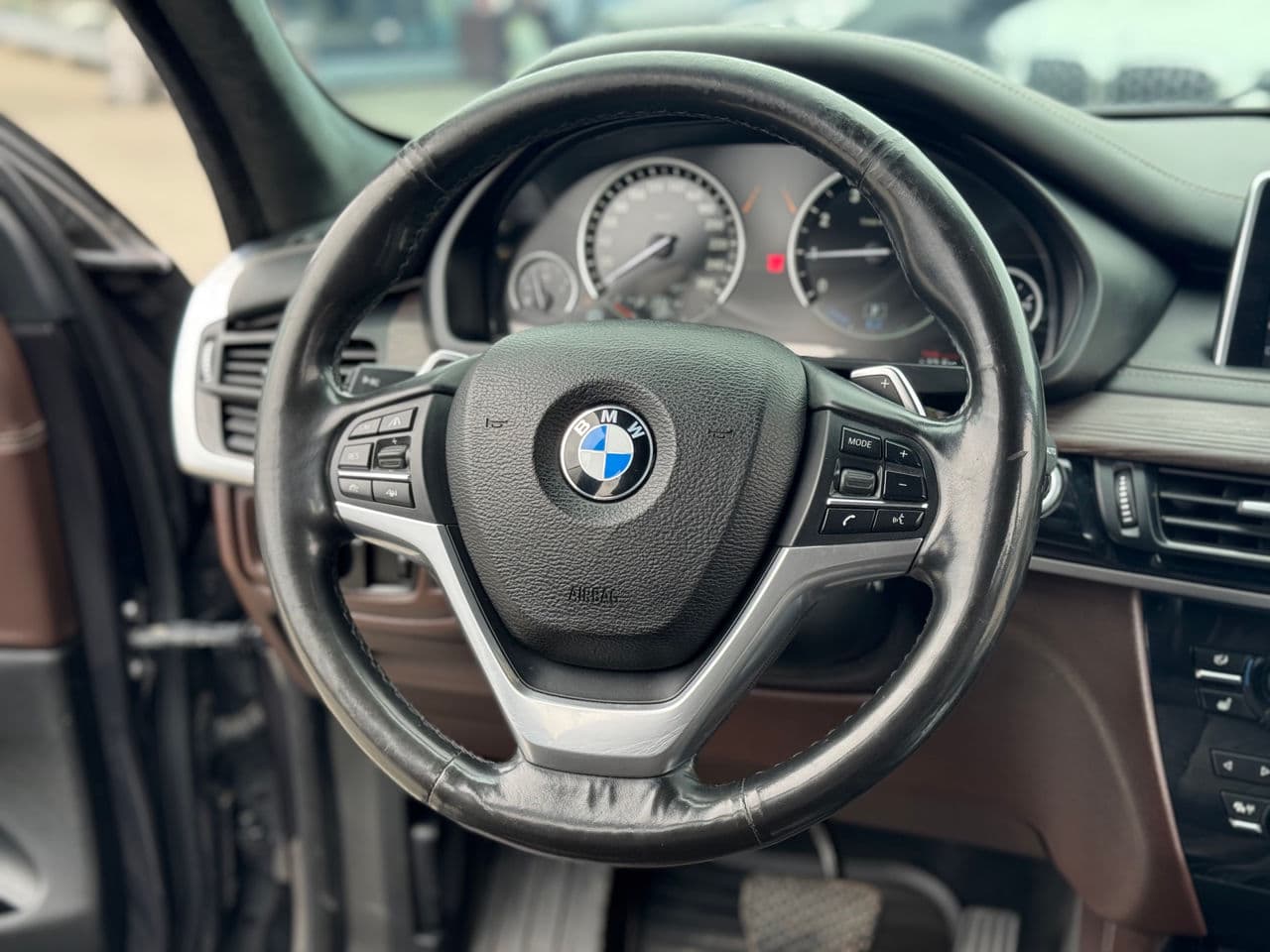 2016 BMW X5 4.0e — Miniatură 7