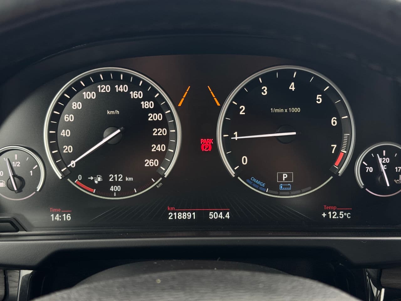 2016 BMW X5 4.0e — Miniatură 9
