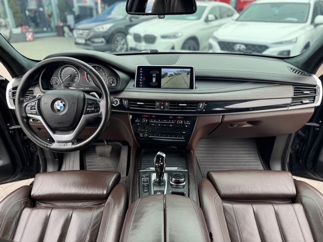 2016 BMW X5 4.0e — Miniatură 6