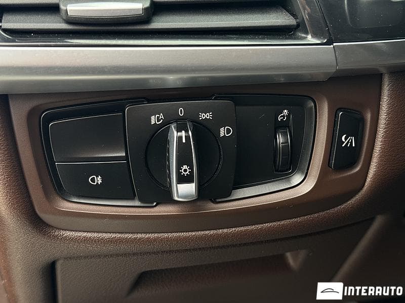2016 BMW X5 4.0e — Miniatură 20