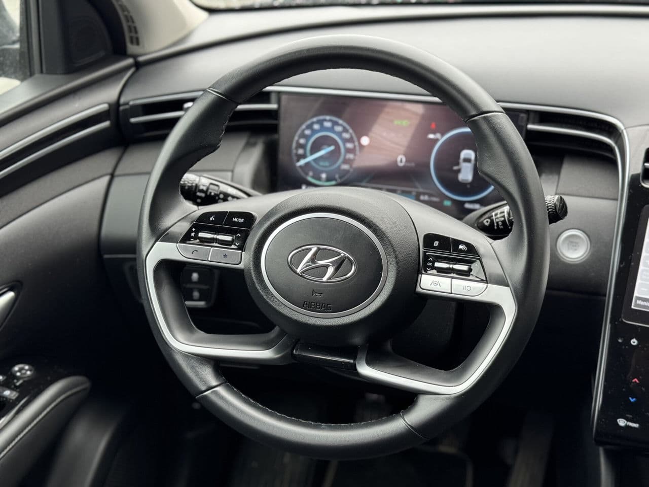 Hyundai Tucson 2023 — Миниатюра 7