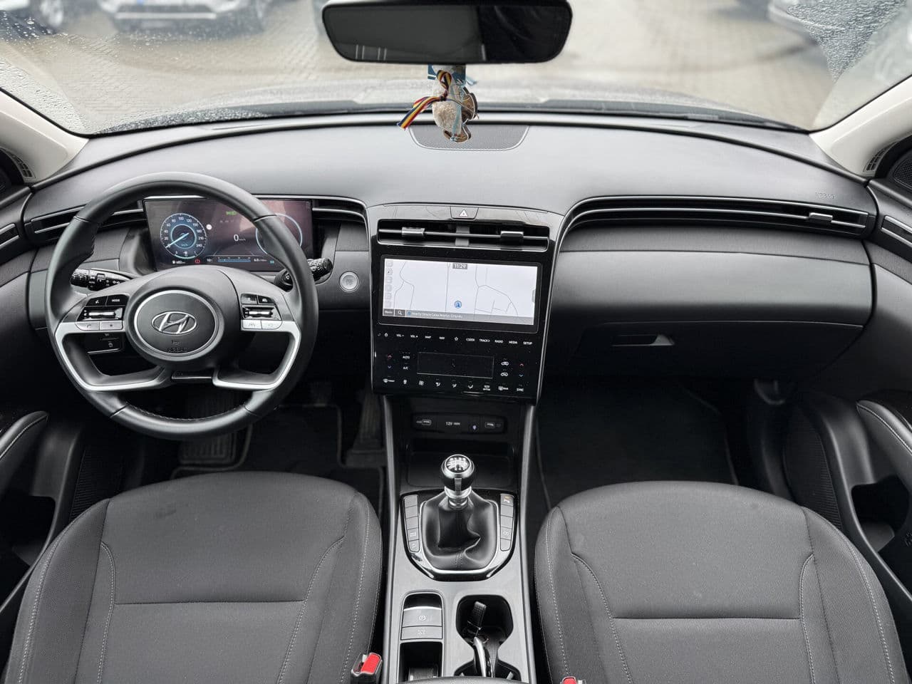 Hyundai Tucson 2023 — Миниатюра 6
