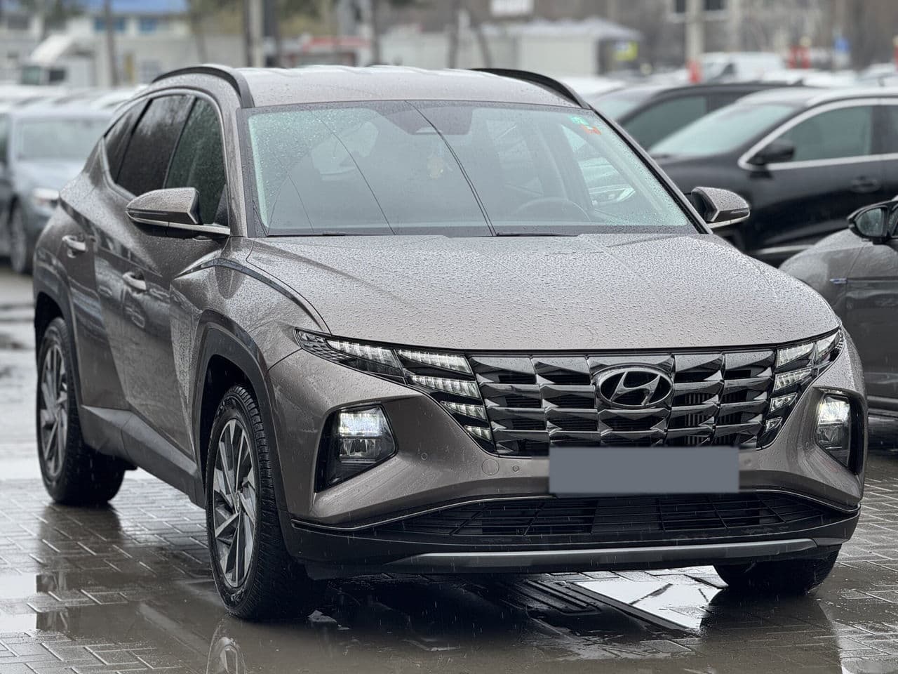 Hyundai Tucson 2023 — Миниатюра 3